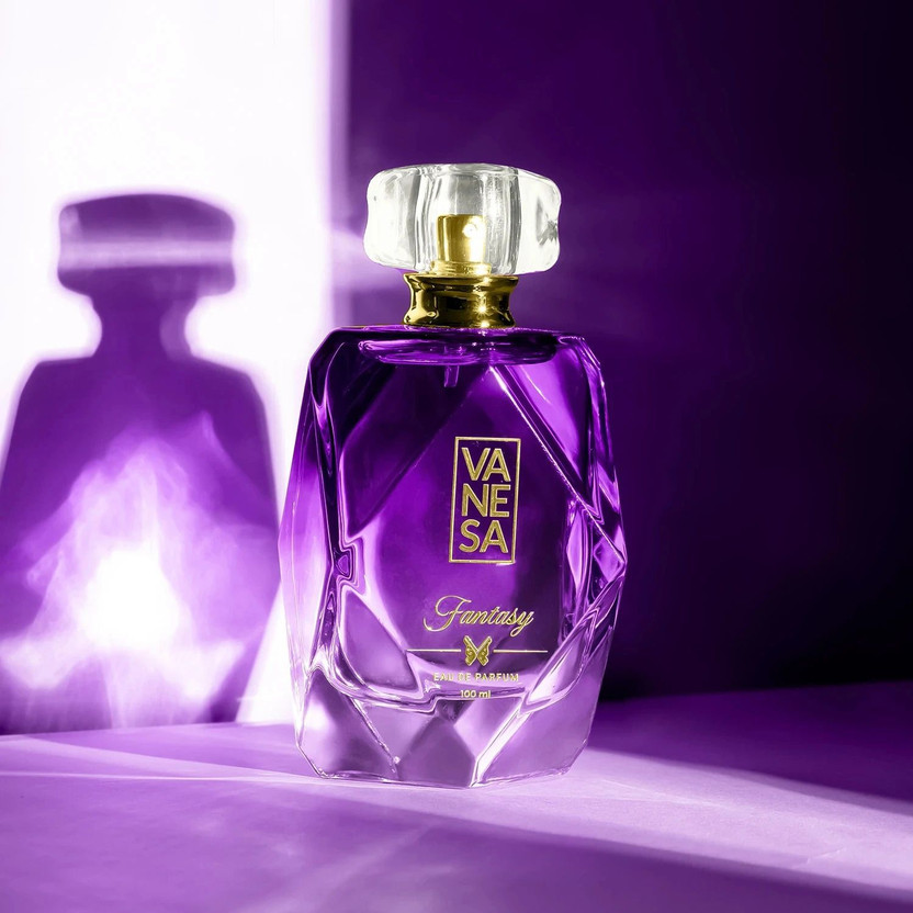 VANESA VANESA Fantasy Perfume |Premium & Long Lasting| Eau de Parfum  -  100 ml(For Women) - Flipkart Deal