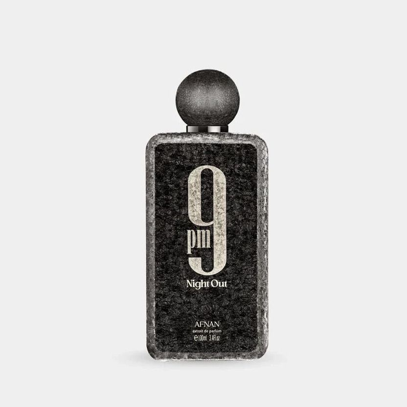 AFNAN 9 PM Night Out Extrait De Parfum - 100 ml - Image 1