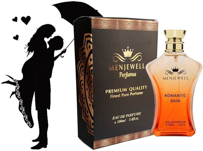 Menjewell Romantic Love Eau de Parfum  -  100 ml(For Men & Women)