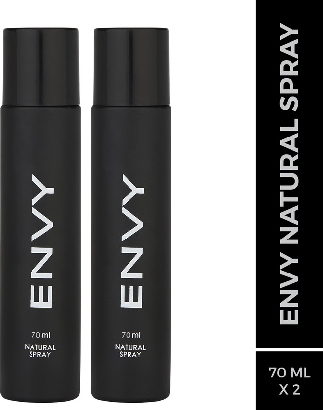 Envy Natural Spray- Perfume EDP,Premium and Long Lasting Eau de Parfum  -  140 ml(For Men)