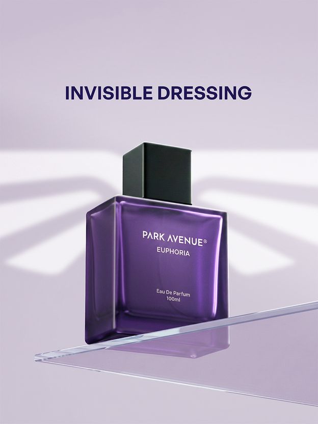 PARK AVENUE Euphoria Eau de Parfum - 100 ml - Image 5