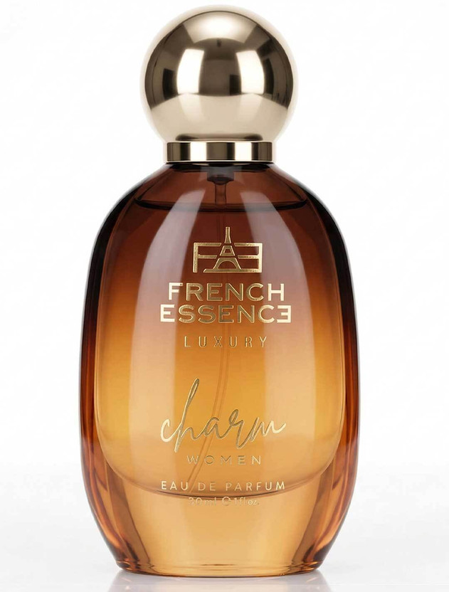 FRENCH FRENCH ESSENCE Luxury Charm Scent With Long Lasting Fragrance For Ladies Eau de Parfum  -  30 ml(For Women) - Flipkart Deal
