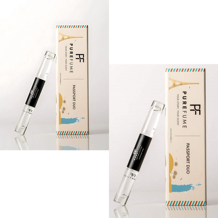 Purefume Buy One Get One Eau de Parfum  -  24 ml(For Men & Women)