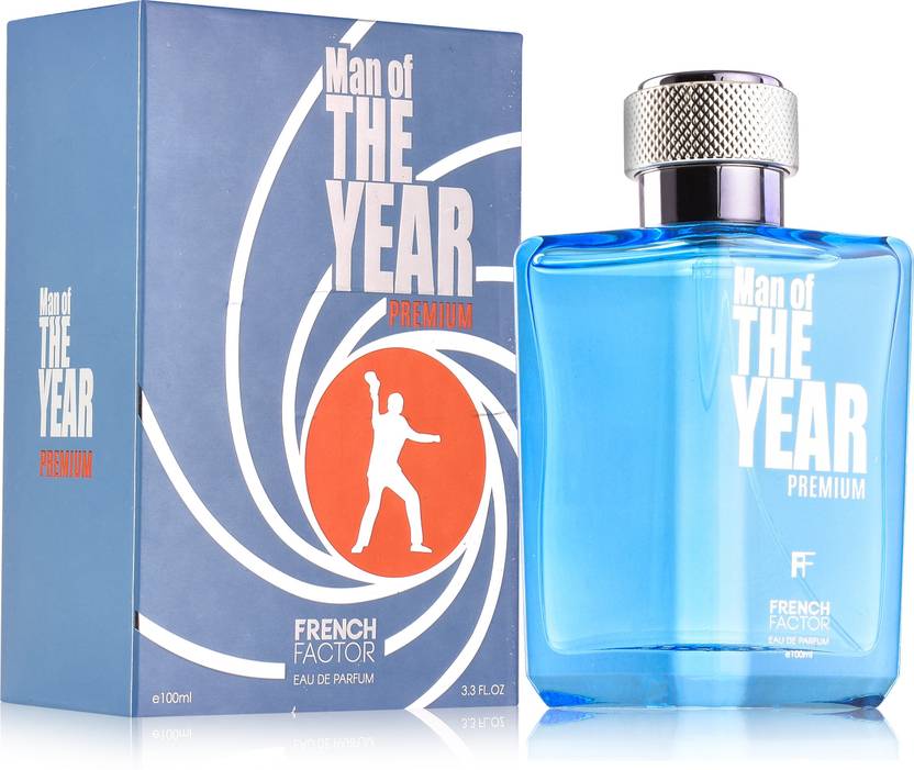 Buy French Factor Man of the Year Premium Perfume 100ml Long Lasting