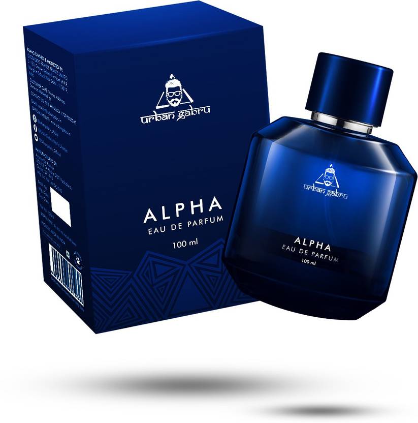 urbangabru Alpha Perfume for Men Eau De Parfum Mild Longlasting
