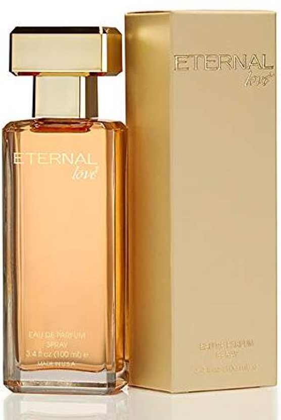 Eternal Eternal Love Perfume for Women | Long Lasting Refreshing Scent|Premium & Imported -100ML Eau de Parfum  -  100 ml(For Women) - Flipkart Deal