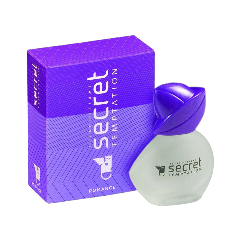 Secret Temptation Romance Perfume  -  100 ml(For Women)