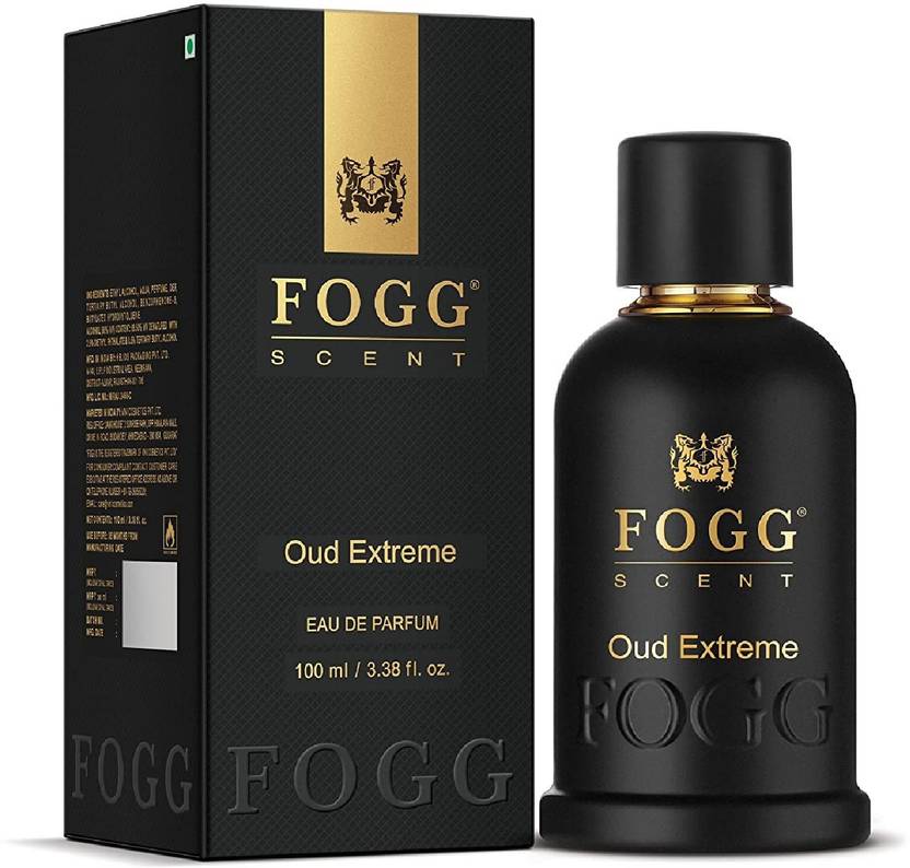 Buy FOGG Oud Extreme Perfume Spray 100ml Pack Of 1 Eau de Parfum 100