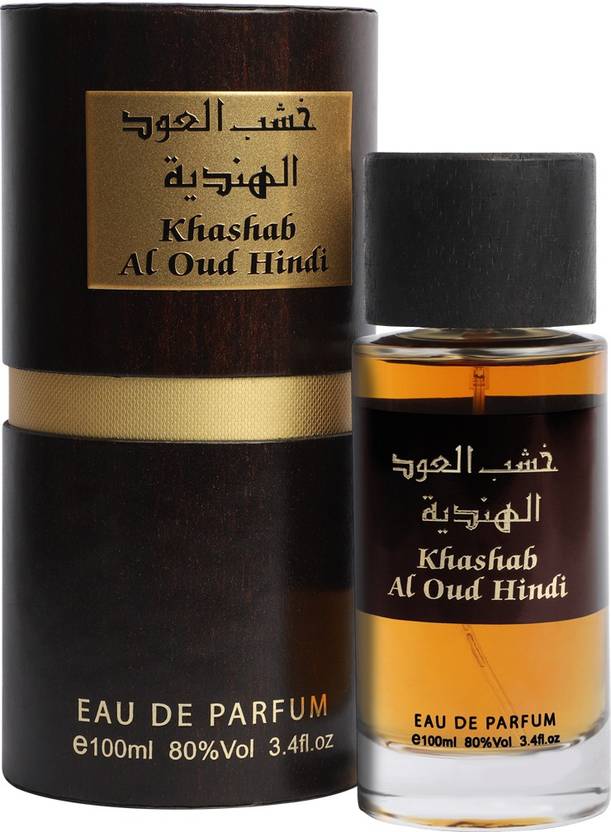 Buy RIHANAH Khasab Al Oud Hindi AQD Eau de Parfum 100 ml Online In
