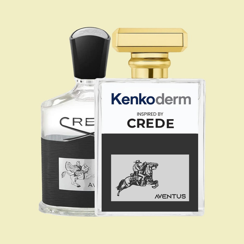 Kenkoderm Crede Aventus Rich Imported Scent Spray Men Eau de Parfum  -  50 ml(For Men & Women)