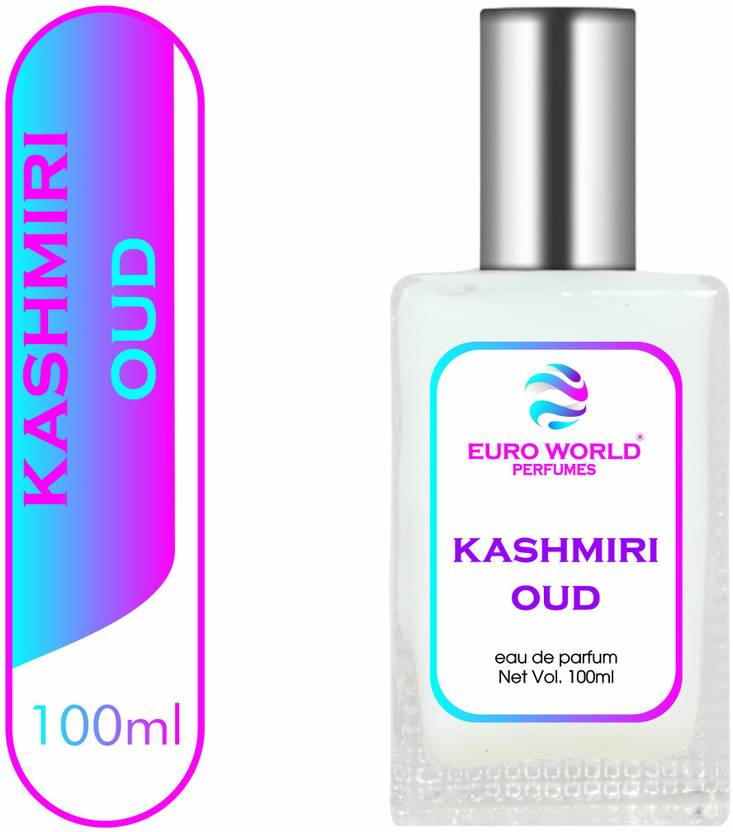 Buy Euro World Kashmiri Oud Alcohol Free Eau de Parfum 100 ml Online