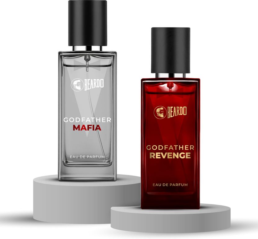 BEARDO Godfather Mafia & Revenge Perfume 100 ml - Image 3
