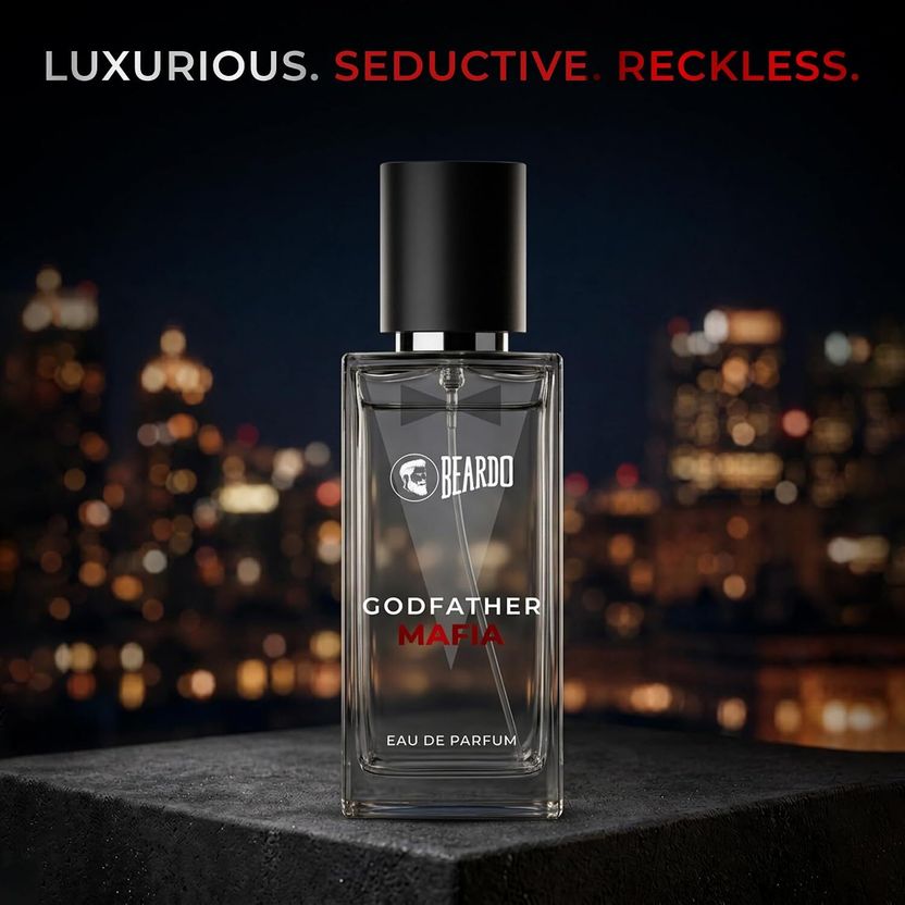 BEARDO Godfather Mafia & Revenge Perfume 100 ml - Image 9