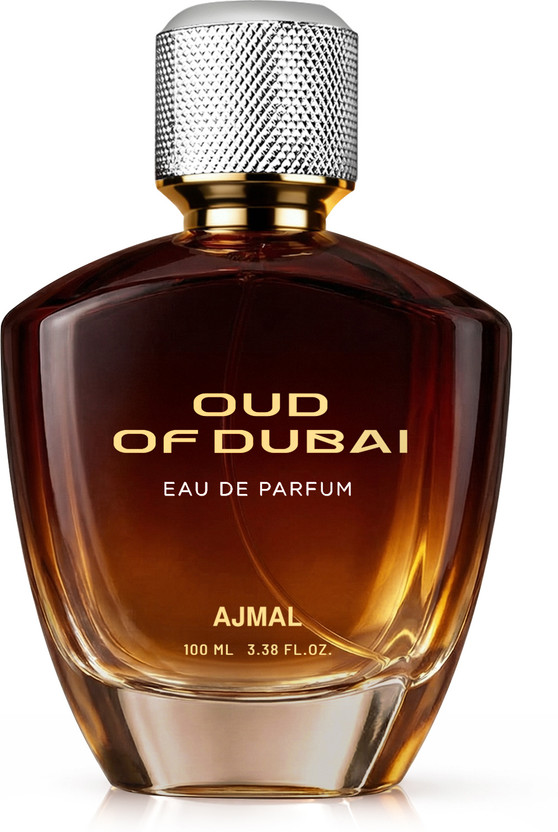 Ajmal Ajmal Oud Dubai Long Lasting Unisex Perfume Eau de Parfum  -  100 ml(For Men & Women) - Flipkart Deal