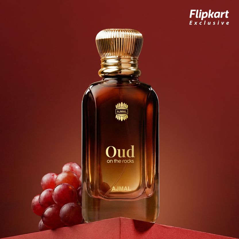 Ajmal Oud On The Rocks 30ml Perfume - Image 1