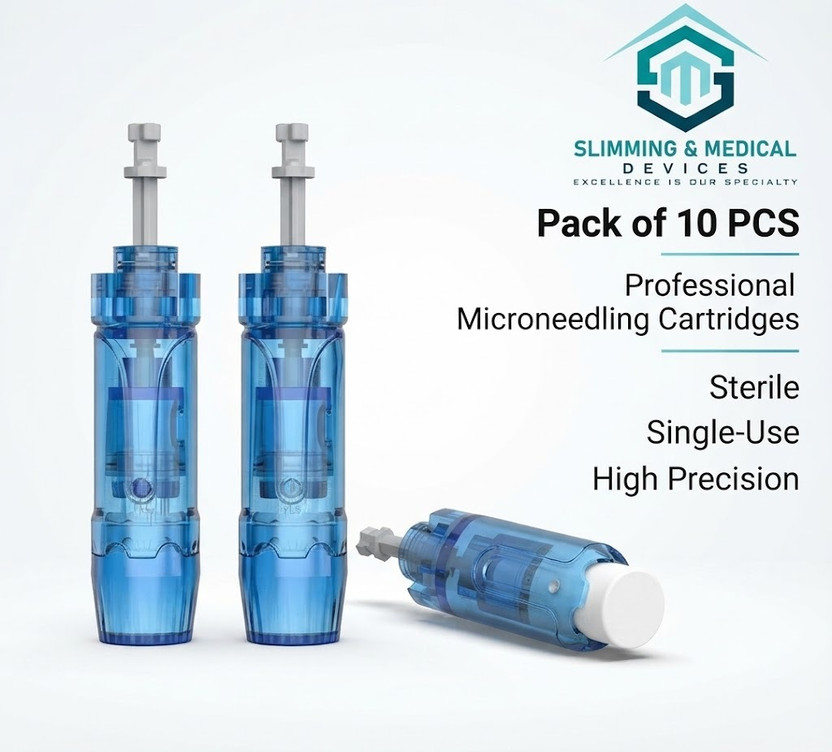 SLIMMING SLIMMING AND MEDICAL DEVICES A11-16 pin needle cartridge Personal Care Appliance Combo(Face Epilator) - Flipkart Deal