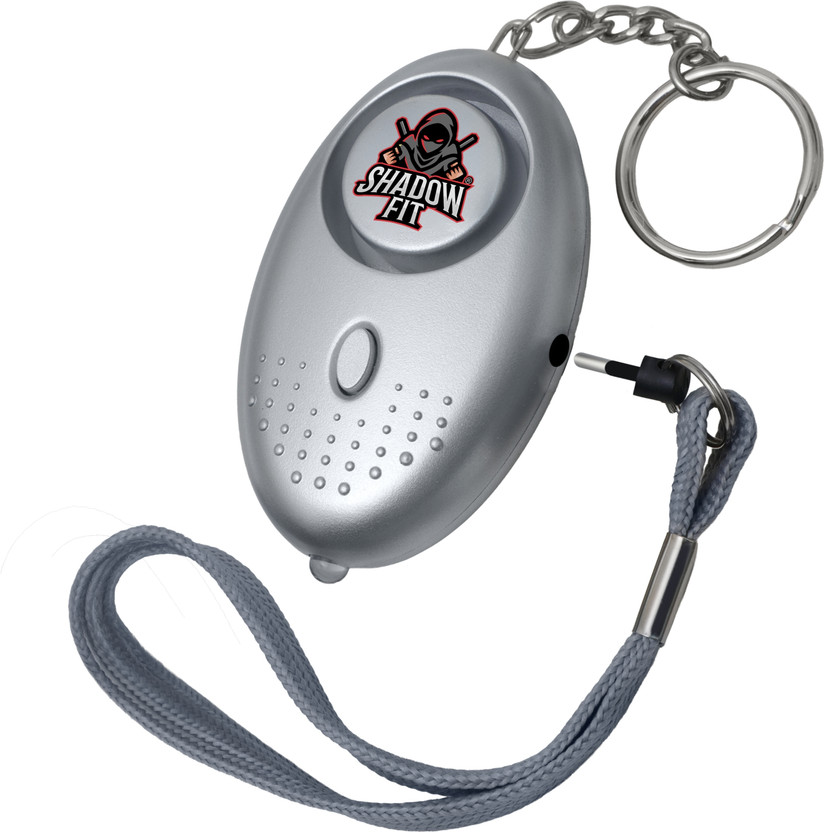 Shadow Securitronics Non-monitored Personal Security Alarm
