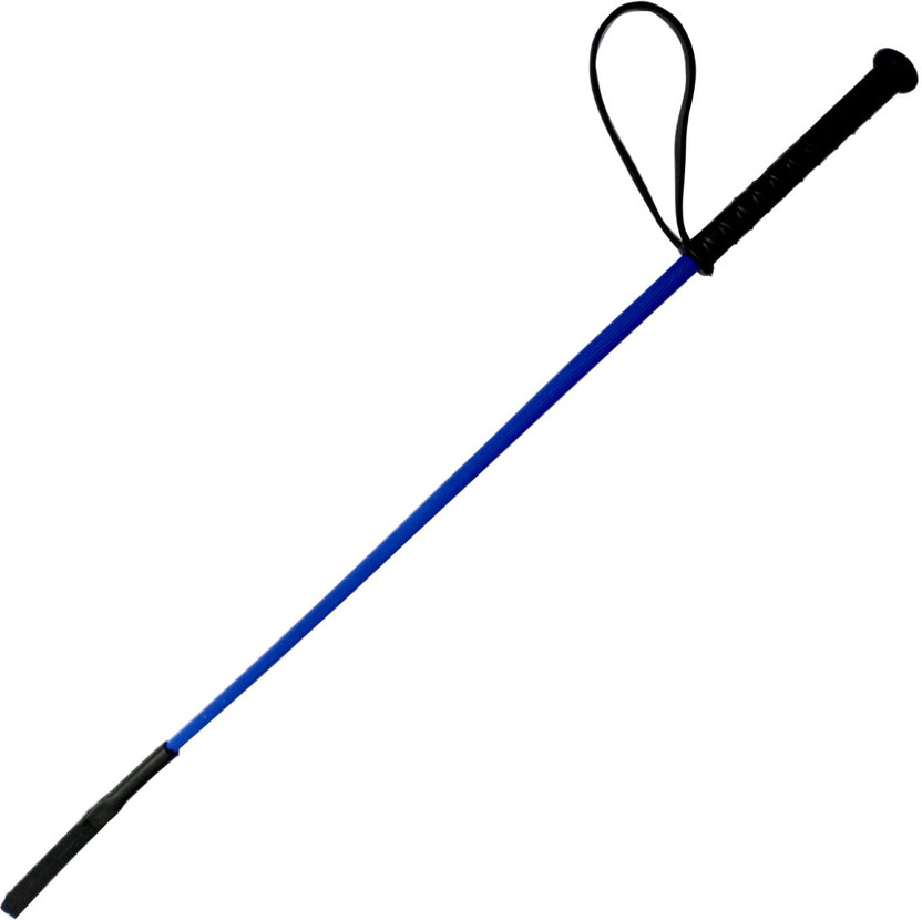 PARNER Dog Agility Training Stick Obedience Wand with Wrist Loop Blue Pet Agility Set(Training Stick)