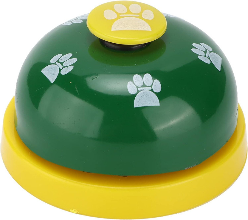 Pet Guard Dog Training Bell Pet Dog Table Bell Training Pot Pet Agility Set(Pet Training bell)