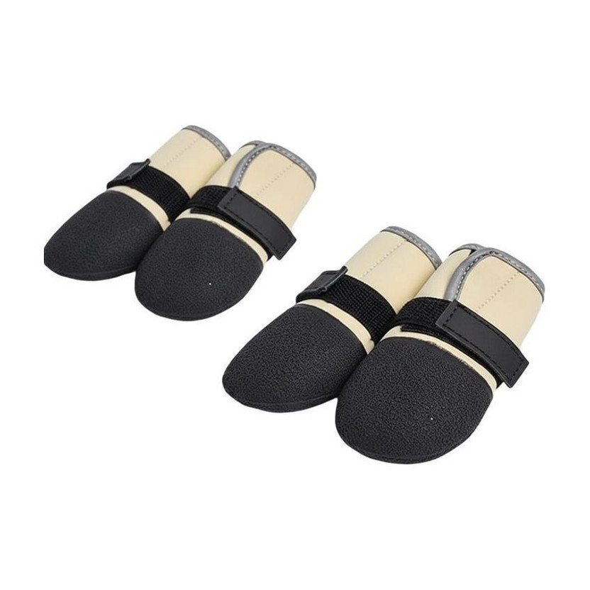 PETZ PETZ R US Shoes for Dog(Beige) - Flipkart Deal