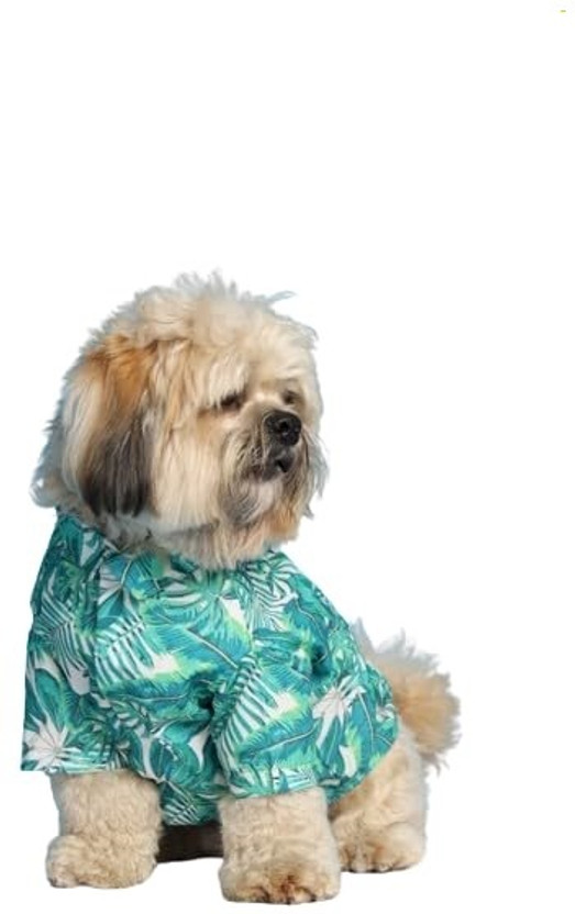 15 Buttons Shirt for Dog(Multi-Colour)