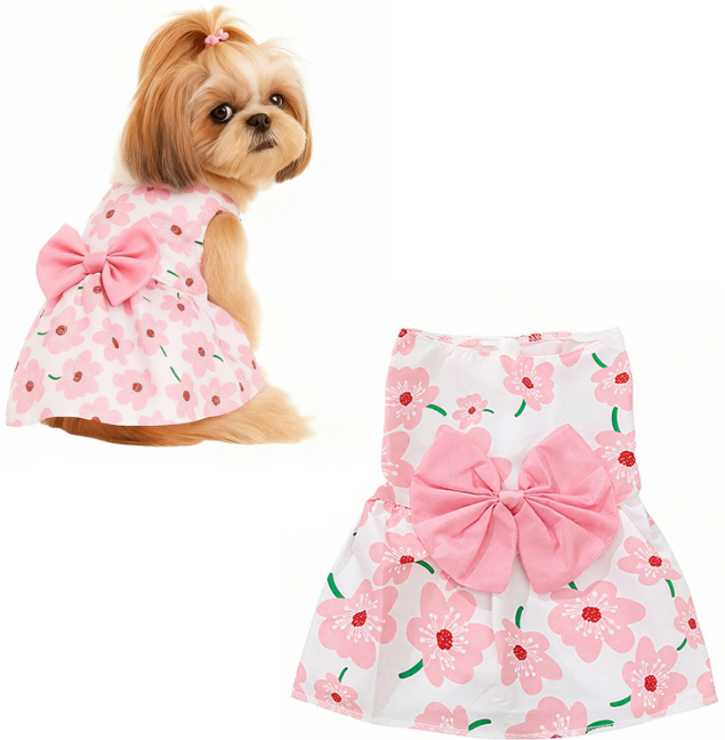 gustave Dress for Dog(Patterned)