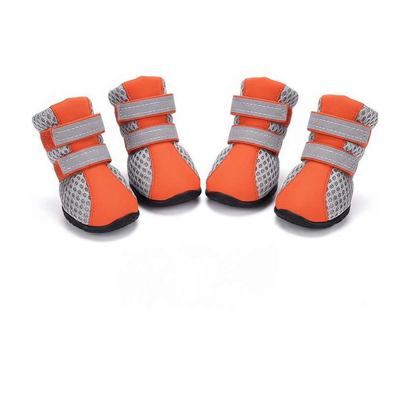 PETZ PETZ R US Shoes for Dog(Orange) - Flipkart Deal