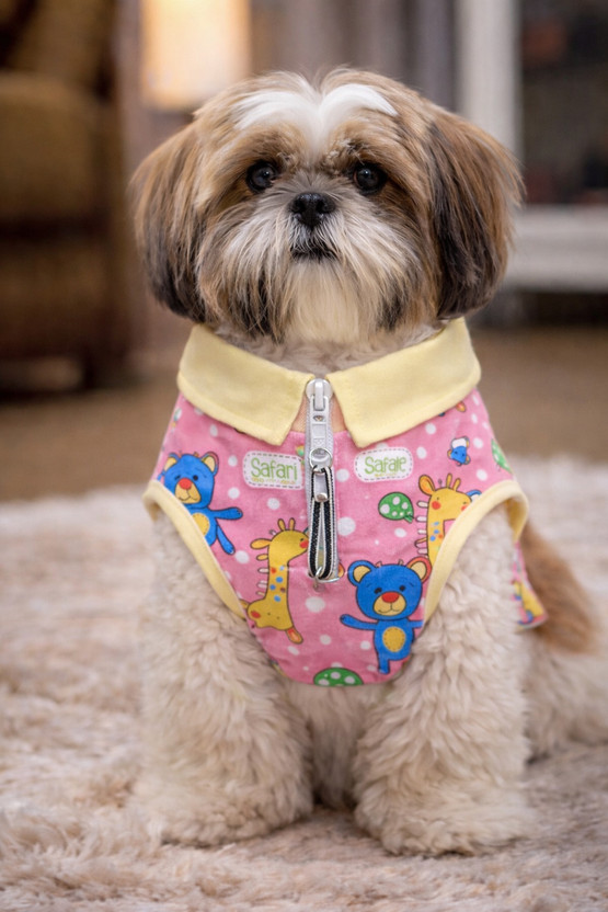 OLENE T-shirt for Dog(PINK)