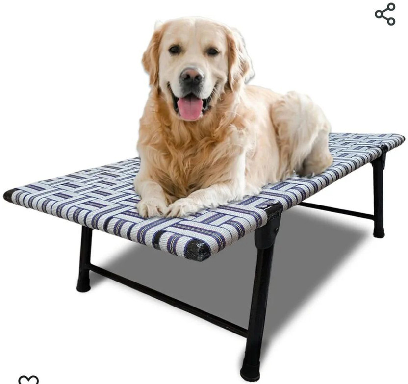 Gurukripa Maruti Traders 44 L Pet Bed(Black)
