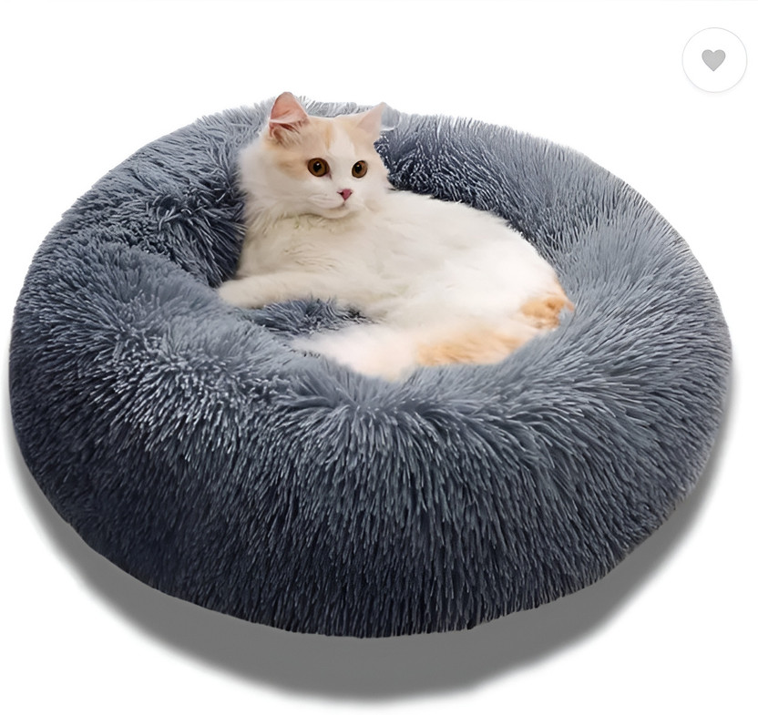 o&t CatBed M Pet Bed(Grey)
