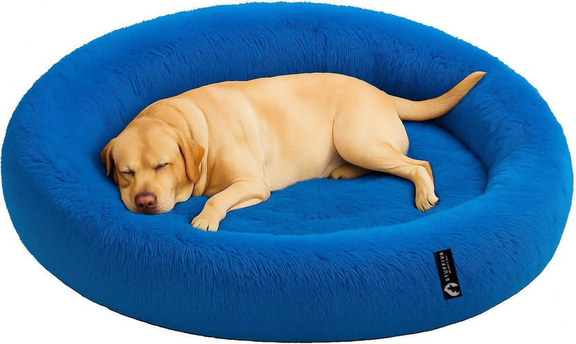 Stuffiva PBOVAXL XS Pet Bed(BLUE)