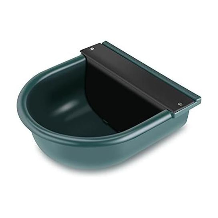 Bethlehem 4L Automatic Water Drinker Polypropylene Pet Bowl(4 L Green)