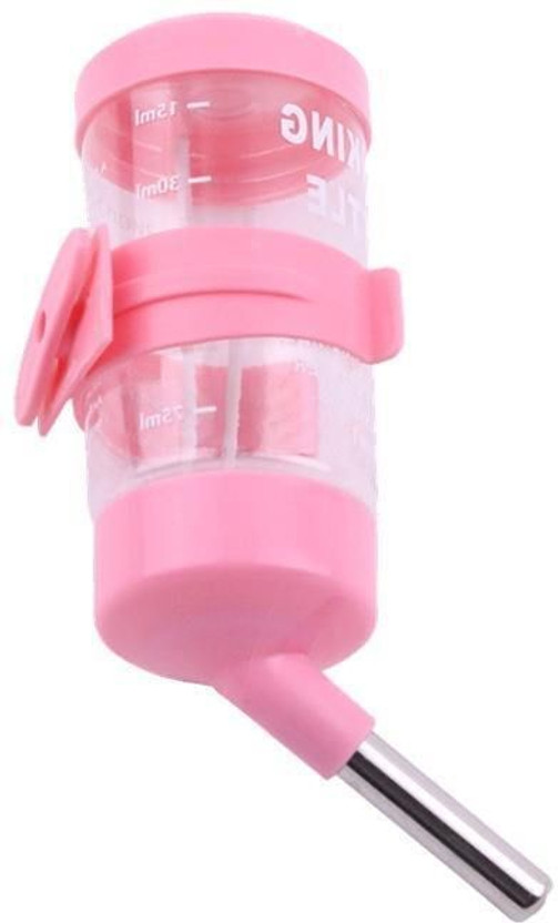 GHALIB Plastic, Steel Pet Bottle(125 ml Multicolor)