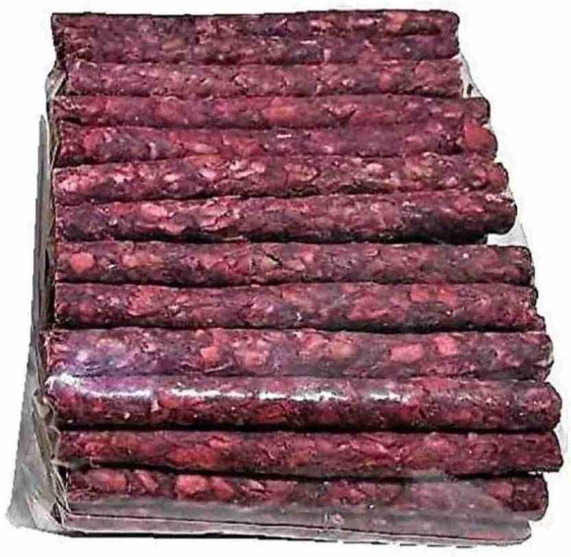 Pet Clue Munchy Twisted Healthy Chew Stick Mutton Flavour Dog Treat