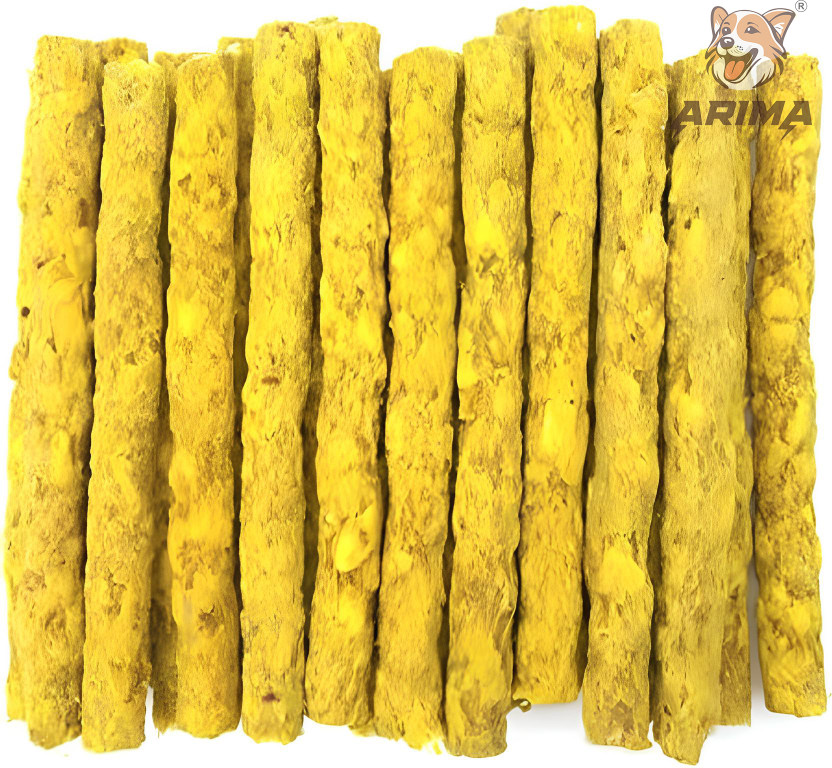 ARIMA 1 kg Dog Chew Stick Chicken Chicken Dog Chew(1 kg, Pack of 1)