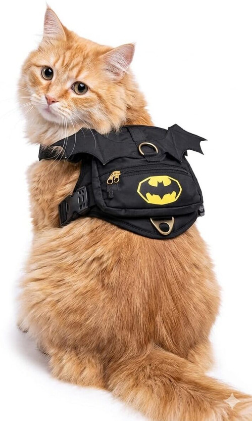 Tobby&yuki Dog & Cat Everyday Collar(Small, Black)
