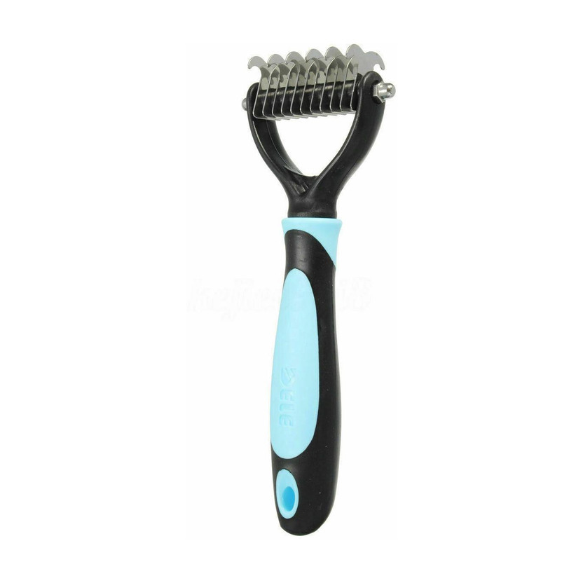 SBE SBE Grooming Dematting Deshedding Hair Remover Tool for Pet Dog Cat (1 Pc) Rakes for  Dog, Cat - Flipkart Deal