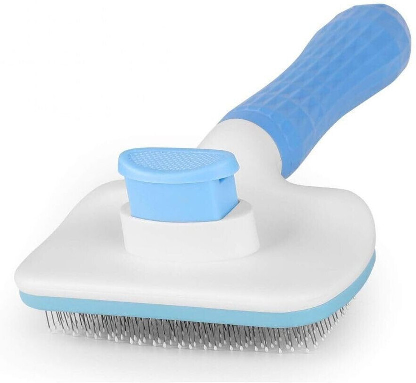 Petfun Brush for Dogs & Cats | Suitable for All Breeds & Coats Slicker Brushes for Dog Slicker Brushes for  Dog & Cat