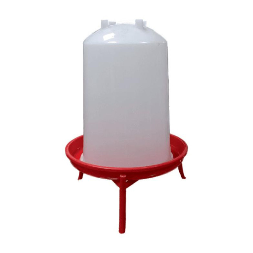 GKI GKI POULTRY GKI Chick Drinker 5L Semi Automatic Pet Food Dispenser(5 kg) - Flipkart Deal