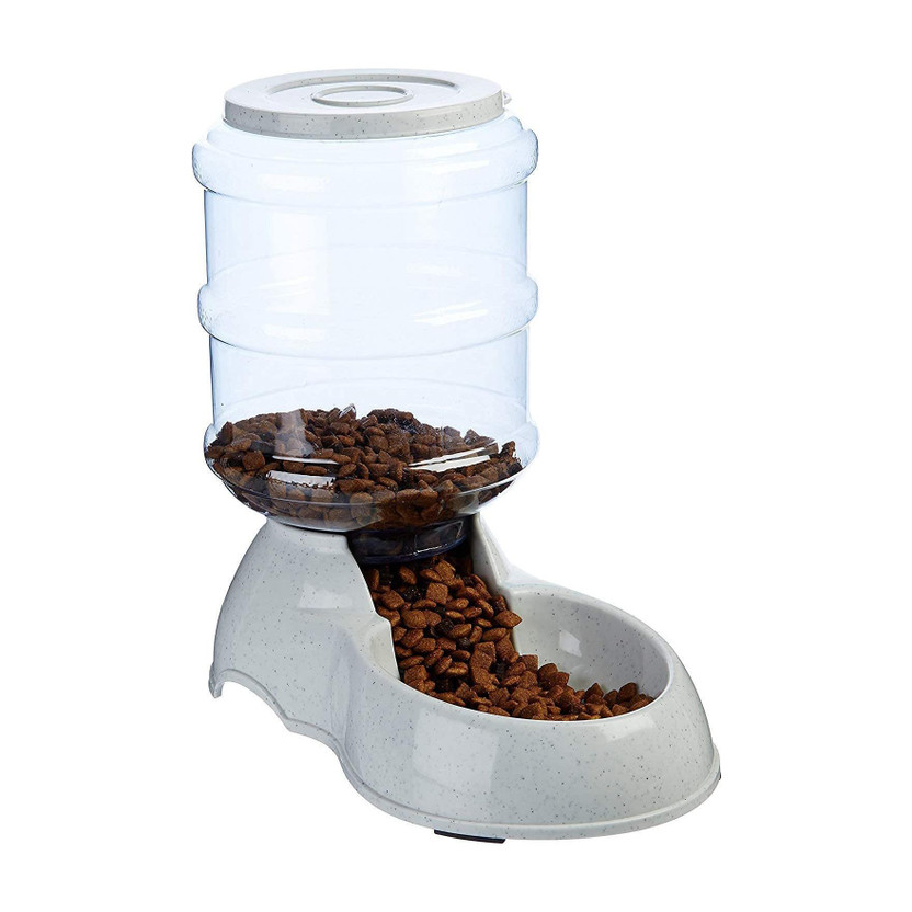 bosig bosig Plastic Pet Bowl & Bottle(3.8 L Multicolor) - Flipkart Deal