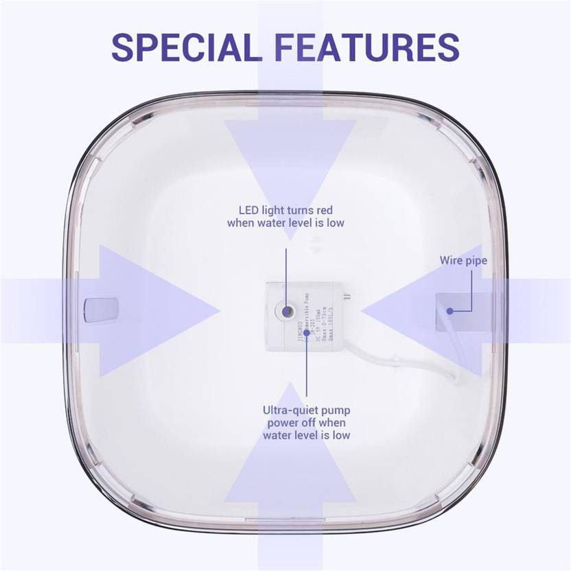 BNF Automatic Water Dispenser Cat Water Fountain Drinking Fountain For Pet Food Dispenser Price