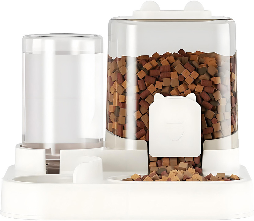 SUPVOX Automatic Pet Feeder And Dispenser Pet Food Dispenser(2 kg)