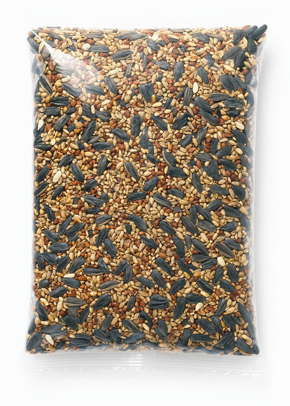 Parrots Parrots Wizard Bird Food for Budgies| Natural & Healthy Mix Seeds 0.95 kg Dry Adult Bird Food - Flipkart Deal