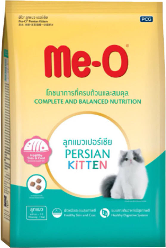 Me-O Kitten Persian 6.8 kg Dry Young Cat Food