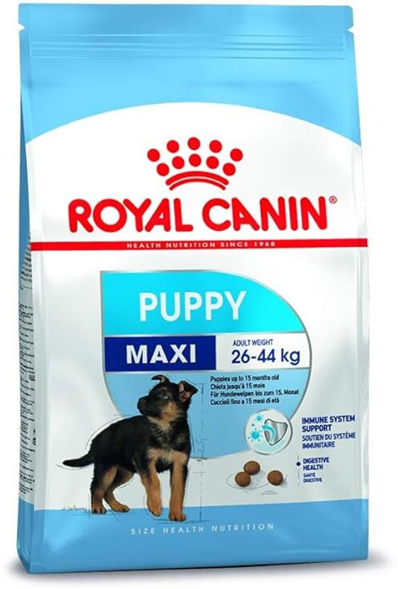 Royal Canin Maxi Puppy Dry Food Meat 1 kg Dry Young Puppy Food