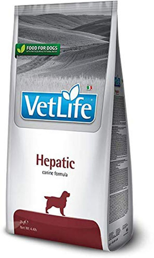 Farmina Vet Life Natural Diet Dog Hepatic - 2Kg 2 kg Dry Adult Dog Food