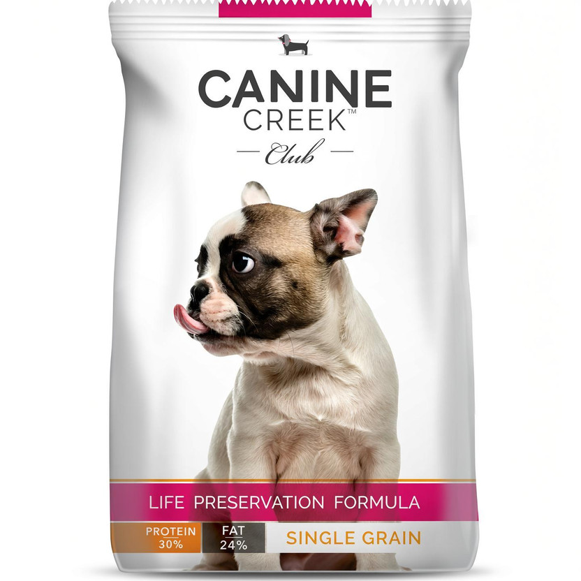 Canine Creek Ultra Premium Grain Free Formula Real Chicken 20 kg Dry Adult Dog Food