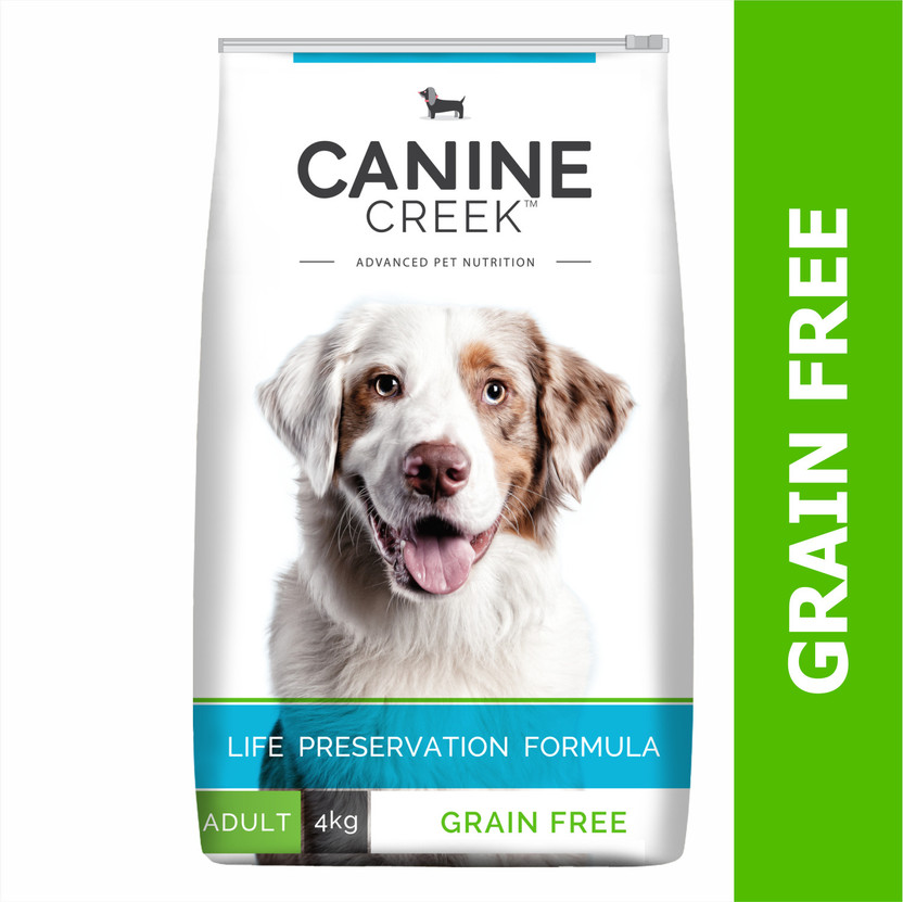 Canine Creek Ultra Premium Grain Free Formula Real Chicken 13.5 kg Dry Adult Dog Food