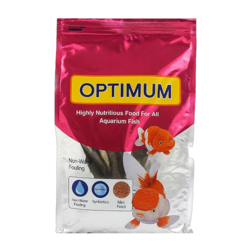 PetJoy PetJoy Optimum Highly Nutritious Fish Food 500g Mini Pellets for Tropical Aquarium Fish 0.5 kg Dry All Life Stages Fish Food - Flipkart Deal