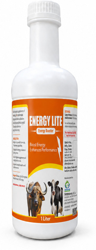 Tepals Formulations CHERISH Cool Rumen Energy Supplement Pet Health Supplements(1 L)